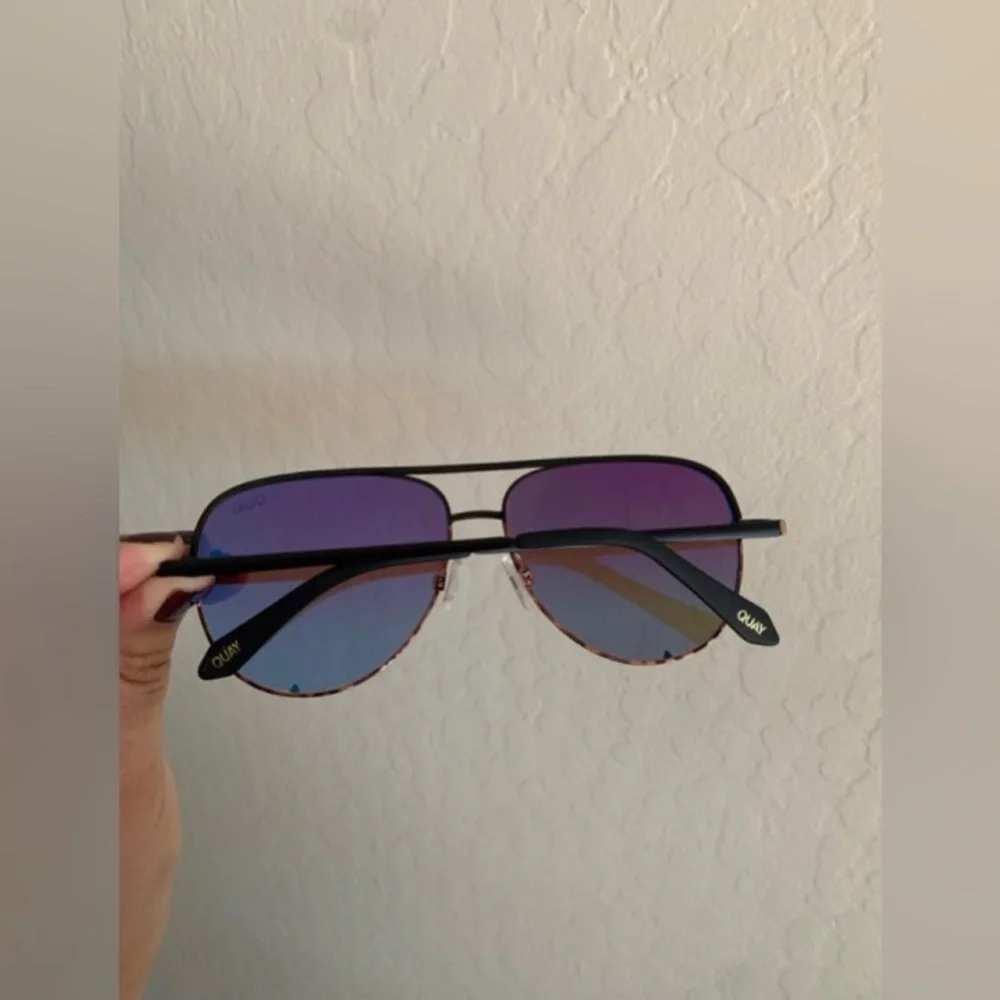 Quay Sunglasses High Key